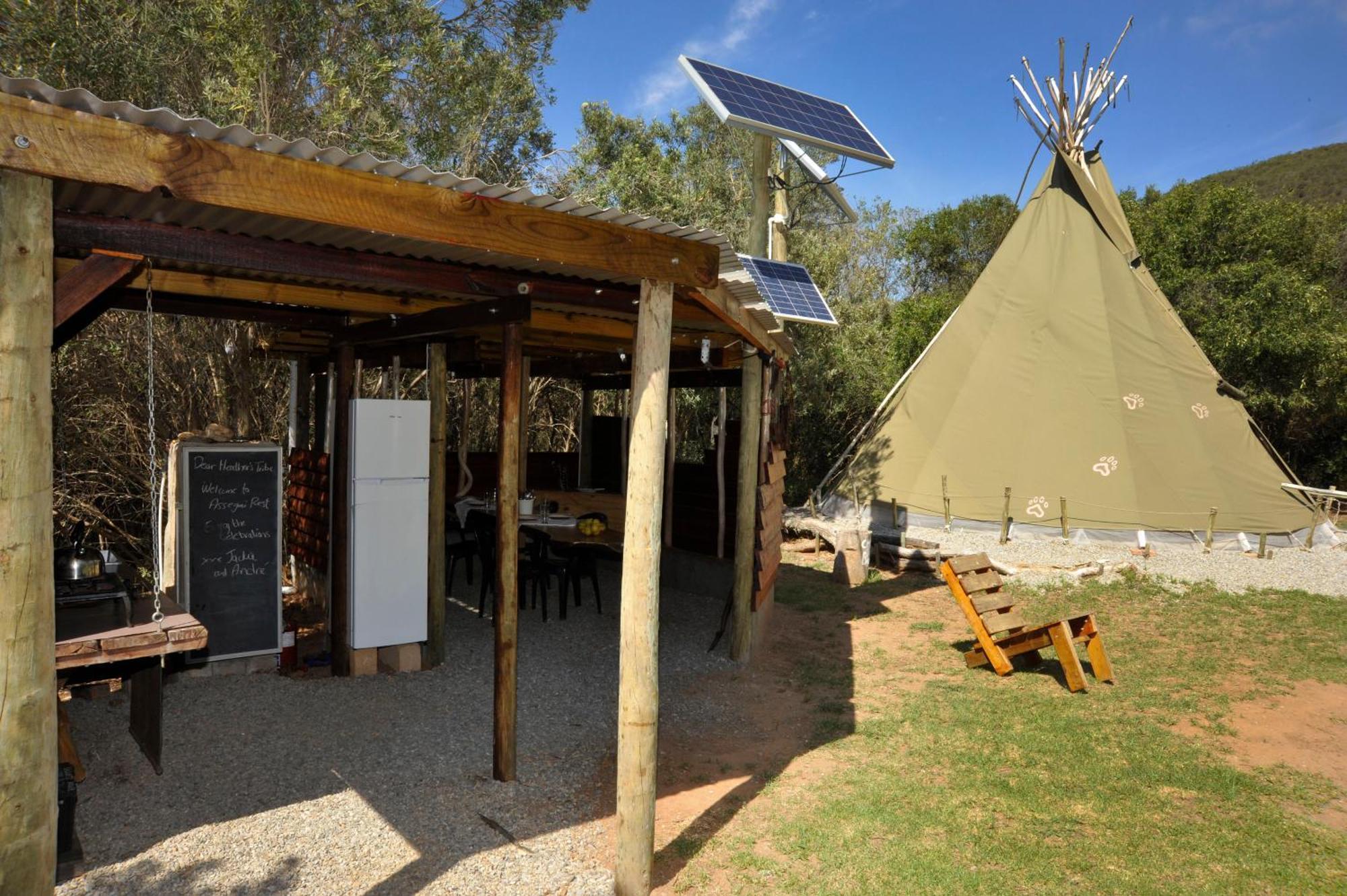 Assegai Rest Vila Robertson Exterior foto